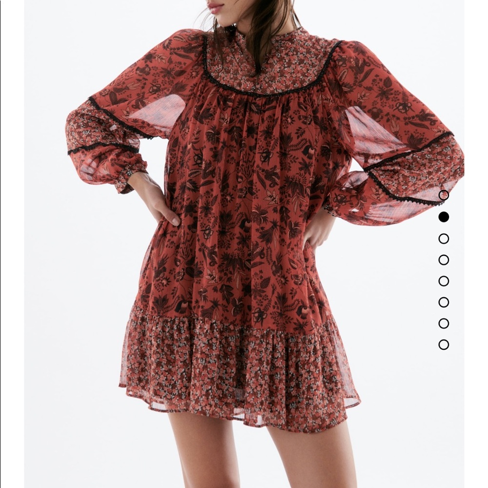 Zara dress